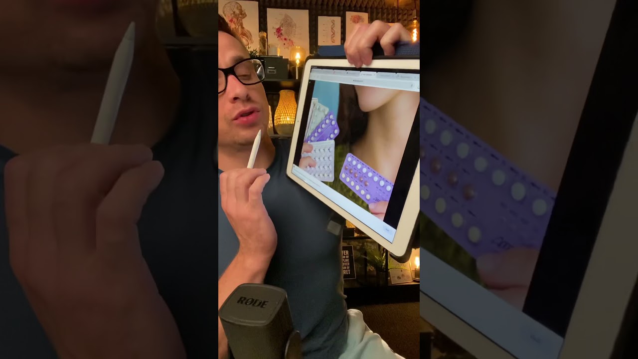 Чем опасны КОК? Скрытый ВРЕД Комбинированных оральных контрацептивов!