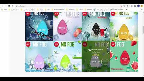 Inside the Deadly World of Counterfeit Vape mrfog drop|Juul compatible pods