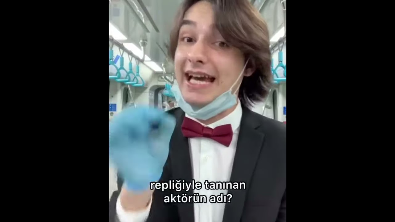 uberkuloz - Duraktan Durağa Bilgi Yarışması #2