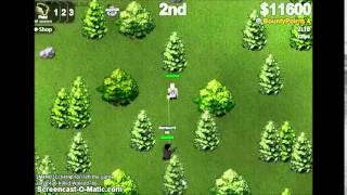 Boxhead Bounty Hunter   ,,WhiteDragon,,'s Gameplay #1