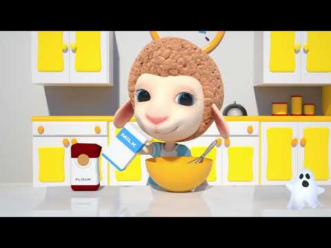 Bravery In Every Heart 💪 Dolly and Friends Cartoon