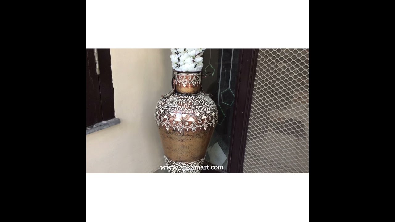 Modern Room Decorating Ideas| Unique Decorating Ideas| Large Floor Vase Ideas| 5 Decorating Ideas