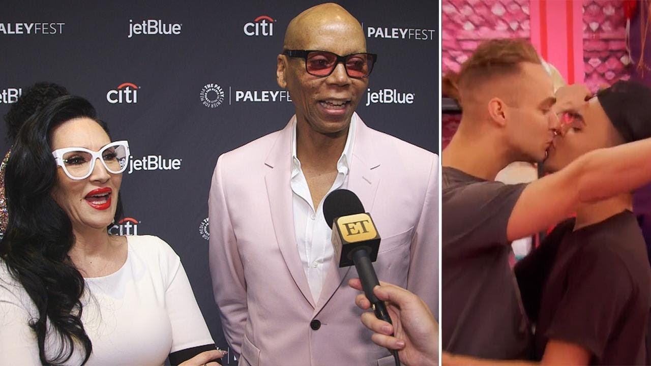 et online bachelor Drag Race: Miss Vanjie and the Judges Weigh In On the Brooke Lynn Hytes Romance!