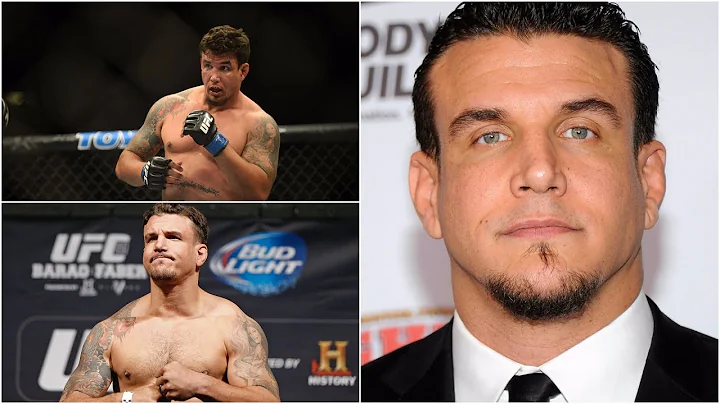 Frank Mir Bio & Net Worth - Amazing Facts You Need...