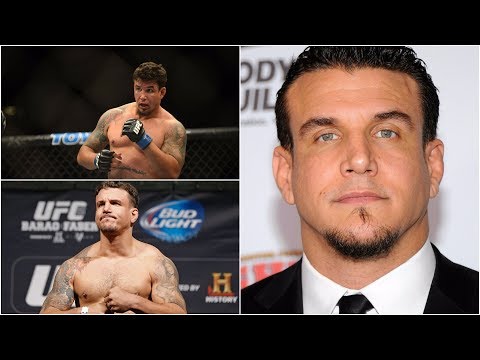 Vídeo: Frank Mir Net Worth: Wiki, Casado, Família, Casamento, Salário, Irmãos