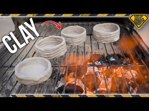 Video: Fireclay: The Use Of Refractory Fireclay. What Is It And What Is It Used For? Compound. Clay Pots And Fireclay For Ovens, Other Uses