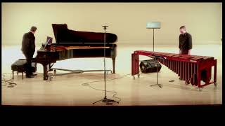 CHRIS CATONE - Basse-Terre (piano, marimba &amp; tape) (live)