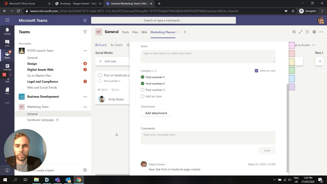 microsoft teams app tutorial