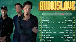 Best Songs Audioslave Full Album 2024 || Audioslave Greatest Hits Collections Of All Time