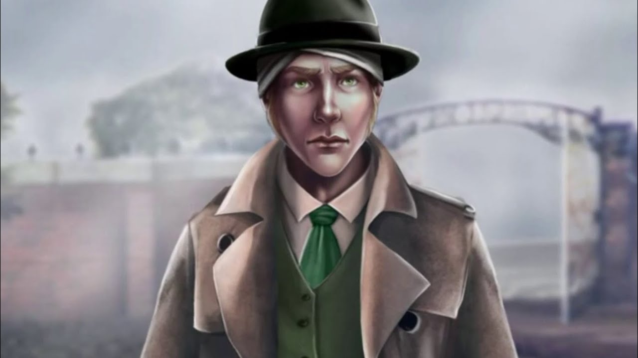 9 Clues 2: The Ward | Полное прохождение | Без комментариев