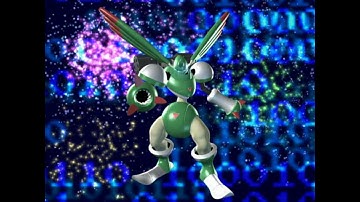 Gargomon Digivolves to Rapidmon - Digimon Tamers [2001]