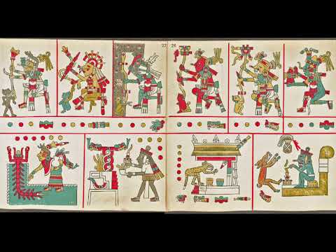 Calendars of Ancient Mexico 5: The Codices