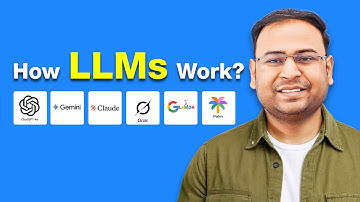 How Do LLMs Work? (Full Deep Dive)