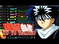 Yu Yu Hakusho - Sayonara Bye Bye (1993) - FL Studio Mobile Recreation