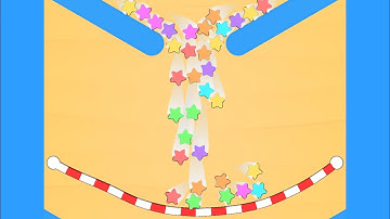 Balls and Ropes - All Levels Gameplay Android, iOS