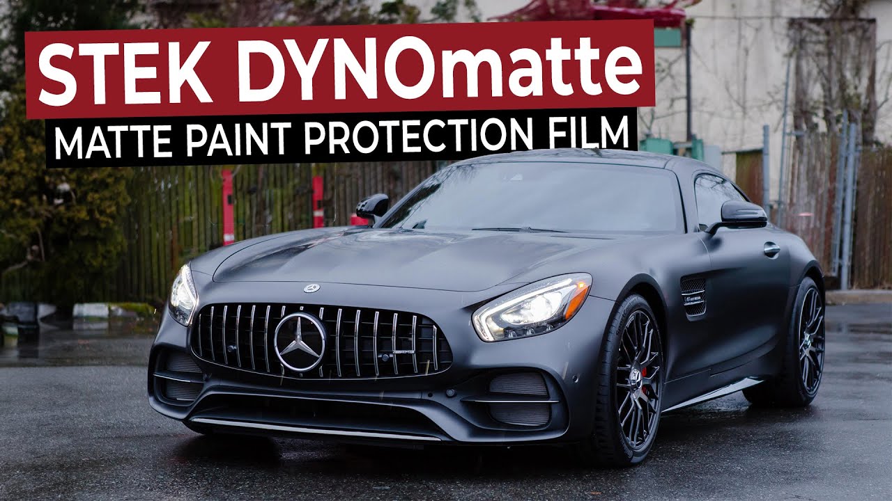 STEK Paint Protection Film — Areté Auto Salon, Fine Auto Detailing