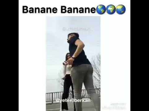 Banane Banane Dönsün Dünya Banane Yeni Efsane Video