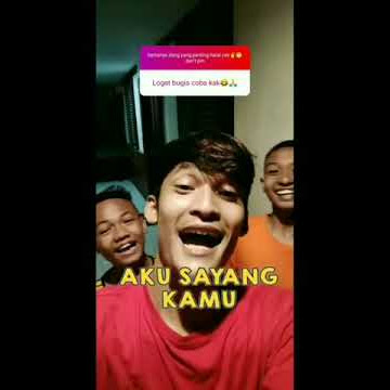 BAHASA BUGIS ARTINYA AKU SAYANG KAMU