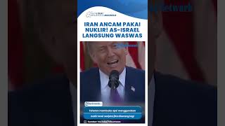 TENSE! Trump Threatens Ceasefire, Tehran Opens Nuclear Option if US-Israel Attacks Again