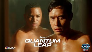 Quantum Leap Boxer Mirror Image Trailer New