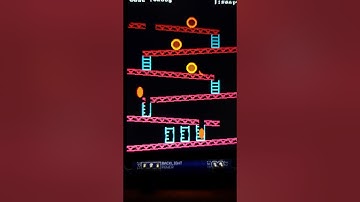 Final Project: Donkey Kong