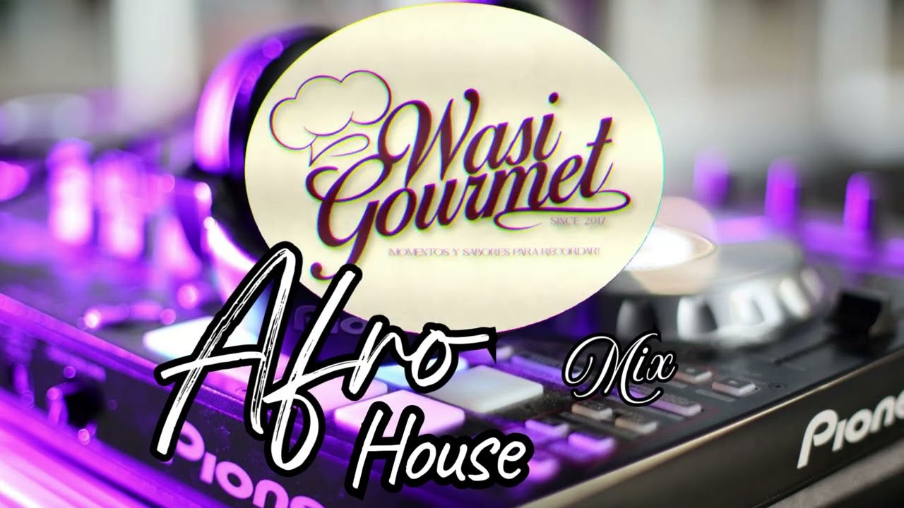 Mix Afro House Dj Cuky San Lucas