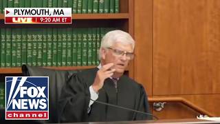 FIREWORKS as Lindsay Clancy judge SPARS with defense attorney screenshot 4