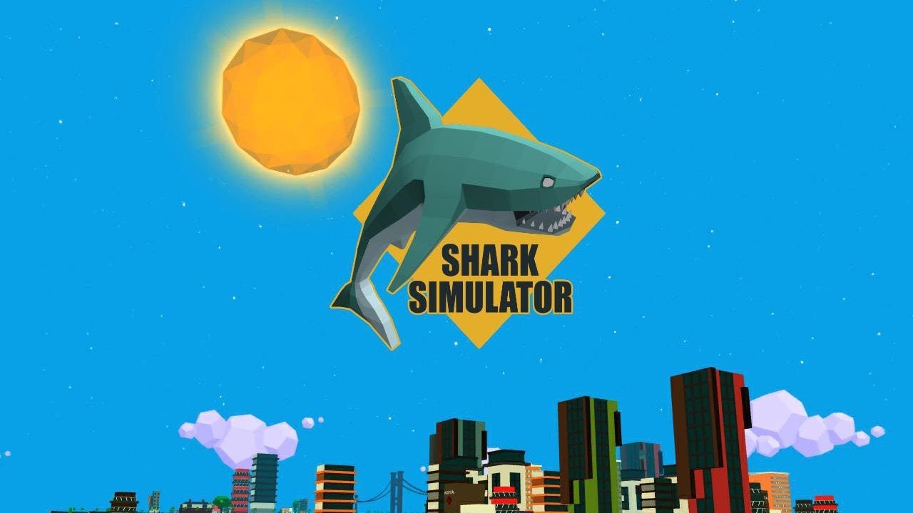 Shark Simulator: Great White Auto
