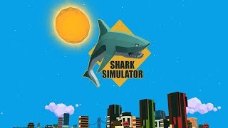 Shark Simulator: Great White Auto screenshot 2