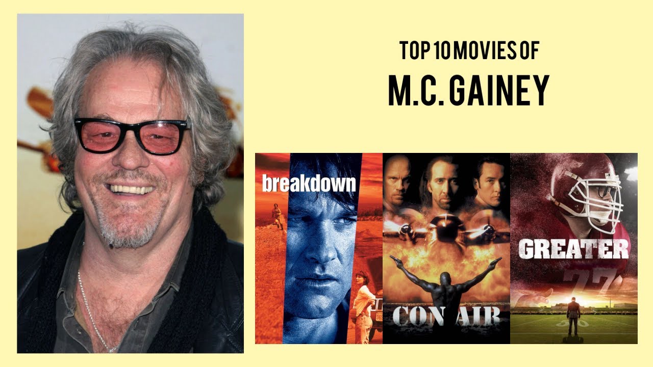 M.C. Gainey Top 10 Movies of M.C. Gainey| Best 10 Movies of M.C. Gainey