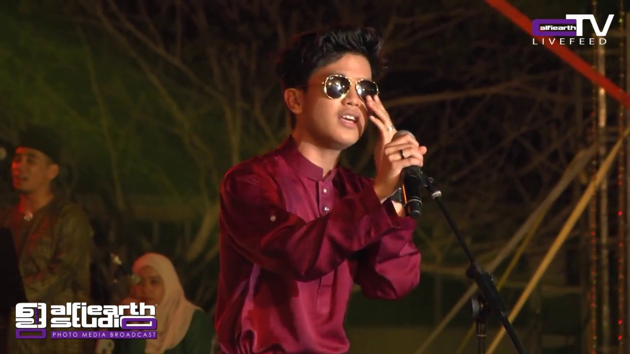 Haqiem Rusli | Tergantung Sepi Live HQ HD Quality