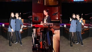 Jayden Bartels "Truth Hurts" Cover Live at the Troubadour Live in LA