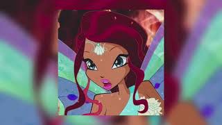 winx club - sirenix (sped up + reverb)