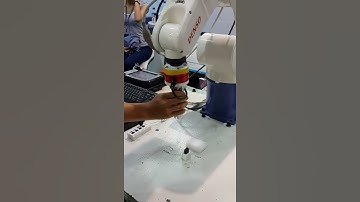 Teach a robot by demonstration