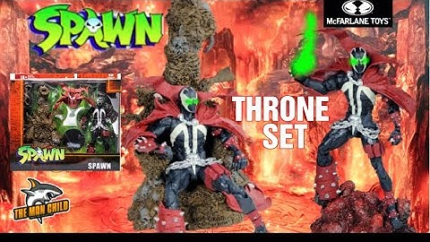 Mcfarlane Toys: Wave 3 Spawn