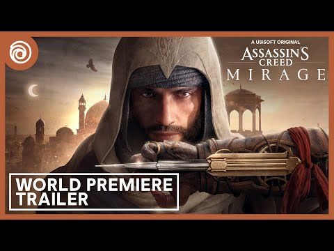 Assassin's Creed Mirage: العرض السينمائي العالمي الأول | Ubisoft Forward