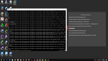 HOW TO INSTALL AND CONFIGURE AJENTI ON DEBIAN 9