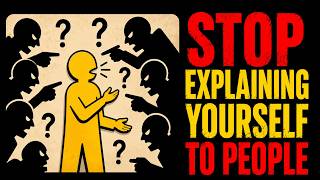 Stop Explaining Yourself to People – Friedrich Nietzsche's Brutal Warning