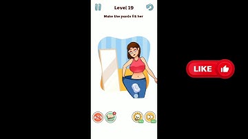 DOP Choo Delete One Part Level 19