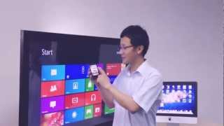 Tomtop Wholesale 21.5 Infrared Touch Frame Housing Case Mask For Imac Classic