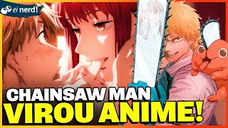 Chainsaw Man Ep.1 (Análise) - Caixa Nerd