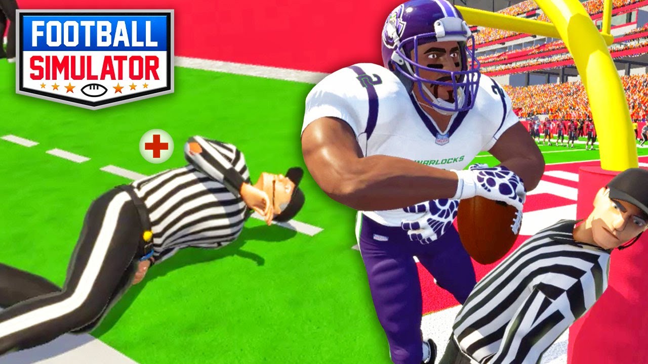 knocking-out-referee-after-epic-td-football-simulator-season-mode-gameplay-ep-1-youtube