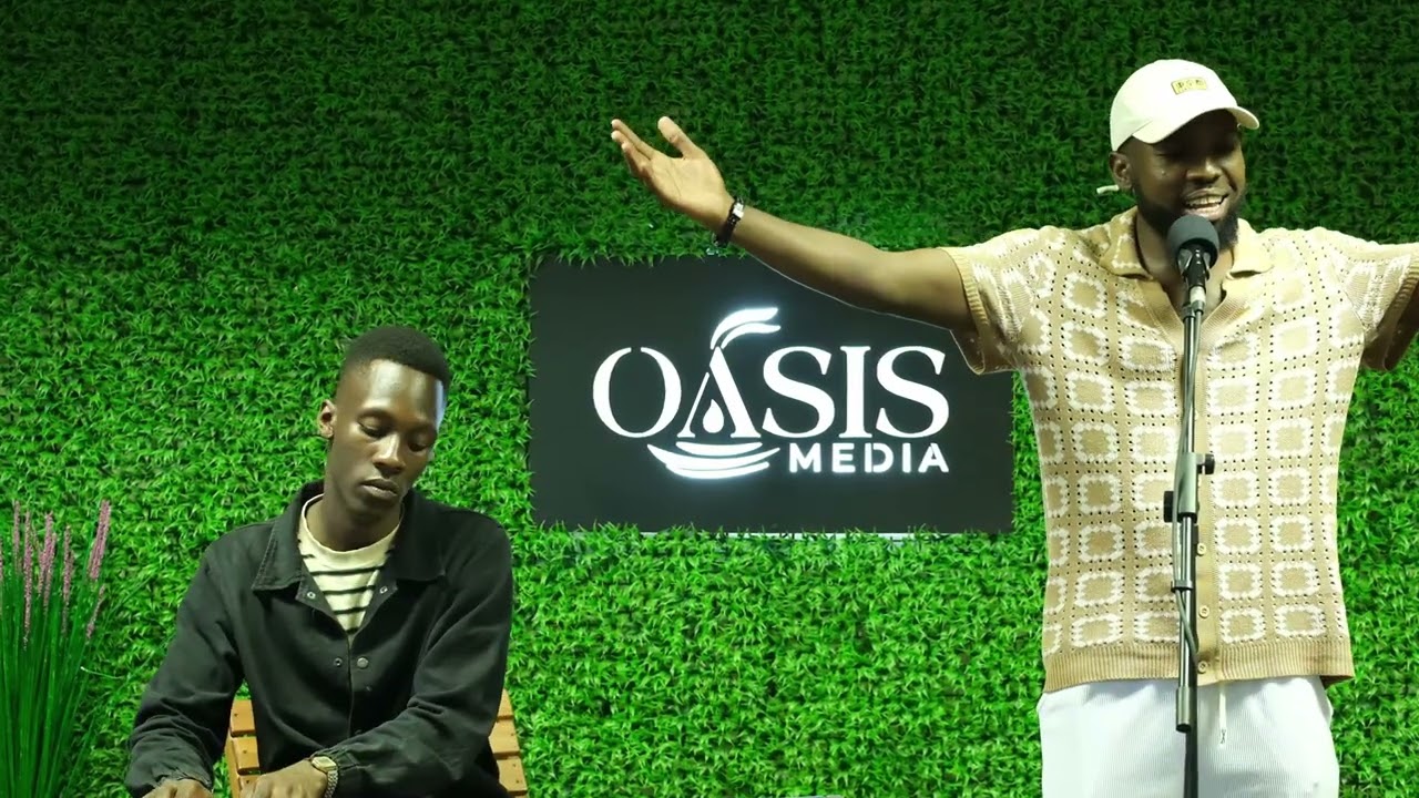 Nasri Lee: Oasis Live Sessions