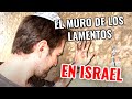 Cómo es el MURO de los LAMENTOS en Jerusalem Tierra Santa?  🇮🇱 MEXICANA EN ISRAEL 🇮🇱