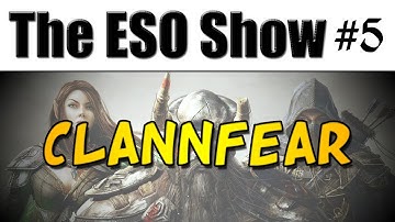 The Elder Scrolls Online Show #5 - Clannfear