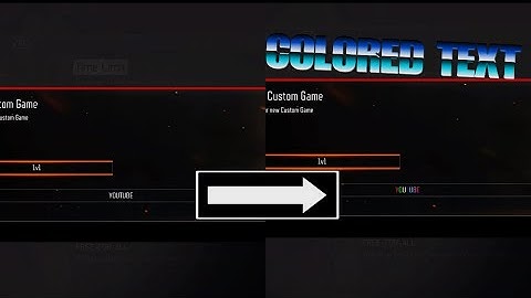HOW TO GET CUSTOM COLORED TEXT ON BLACK OPS 3 MULTIPLAYER *WORKING 2024*