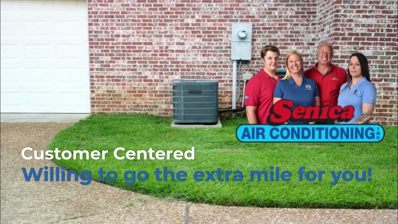 Senica Air Conditioning Crystal River Fl www.youtube.com