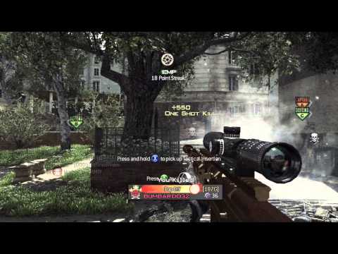 Persevere - A Modern Warfare 3 Montage