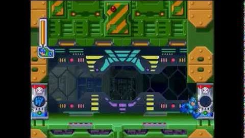 Megaman 8 w/ Agrsn & DarkPch: p2: Grenade Man (No Commentary)