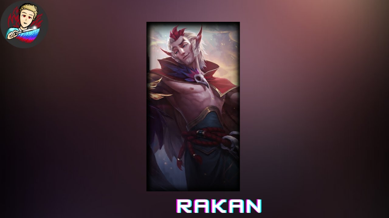 Music for playing as Rakan | League of Legends